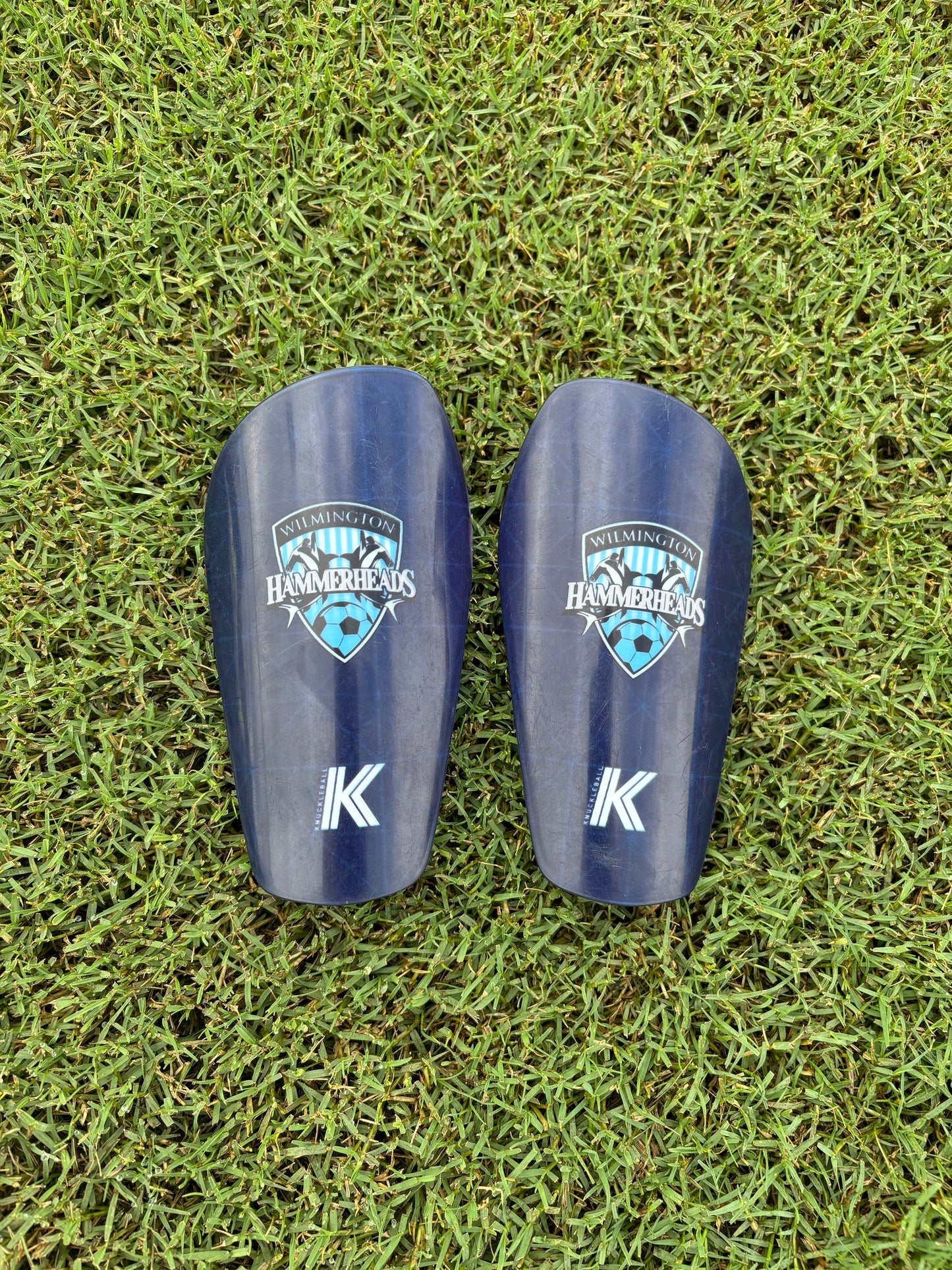 Hammers Shin Guards