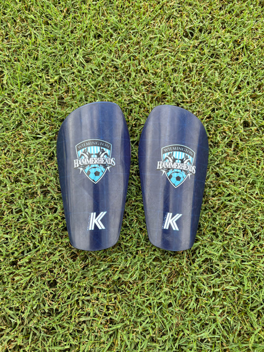Hammers Shin Guards